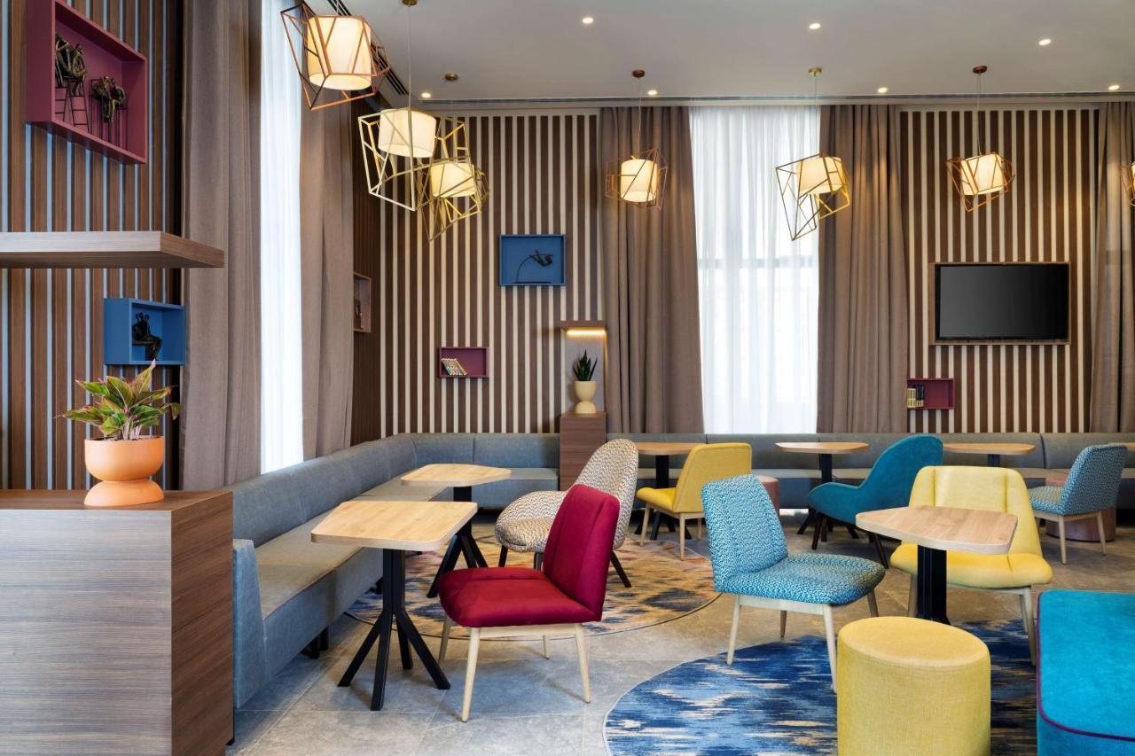 Hampton By Hilton Tashkent Hotel Exterior photo