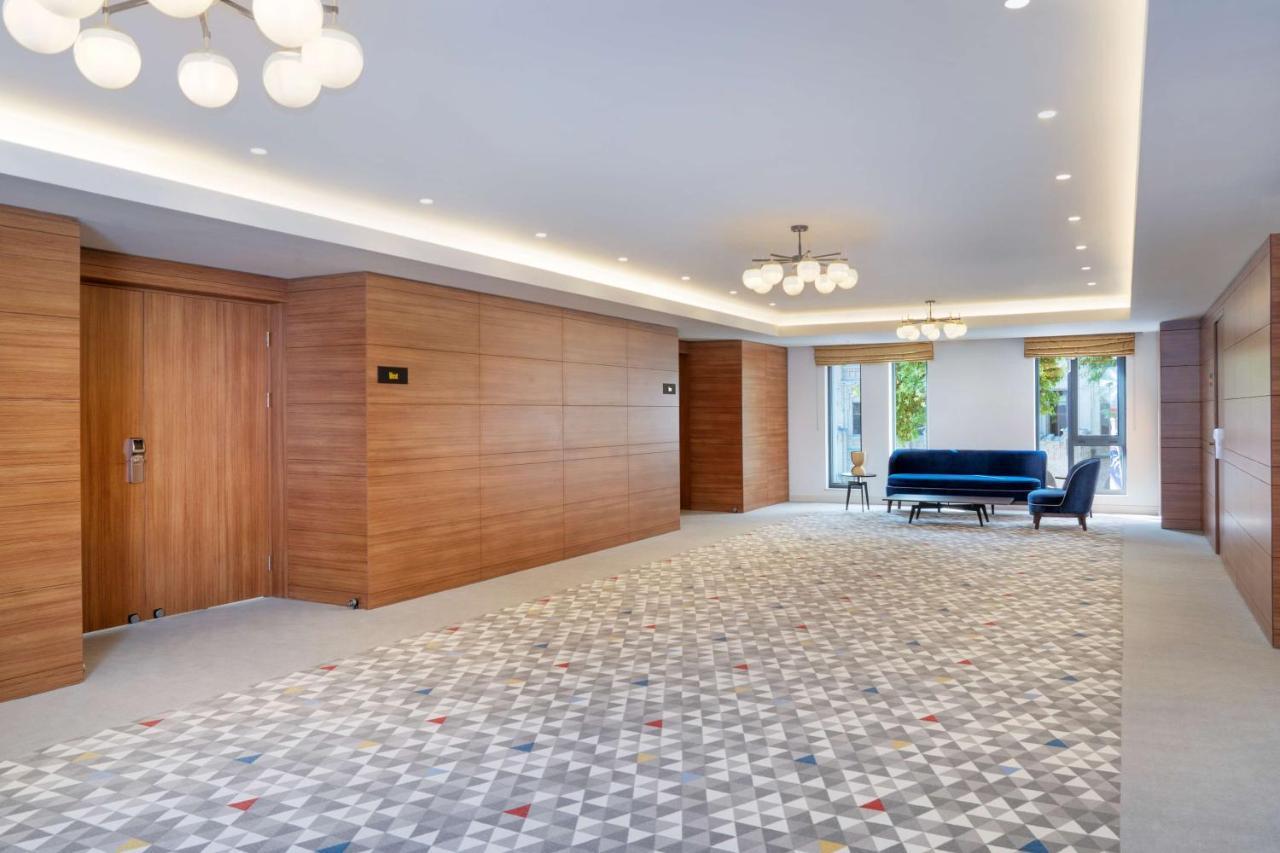Hampton By Hilton Tashkent Hotel Exterior photo