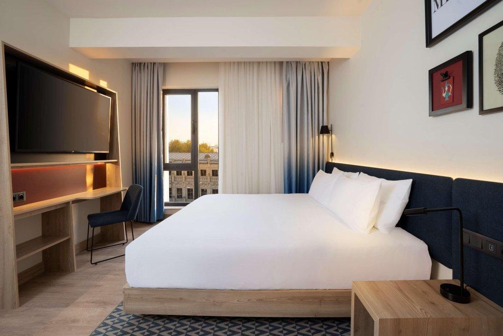 Hampton By Hilton Tashkent Hotel Exterior photo