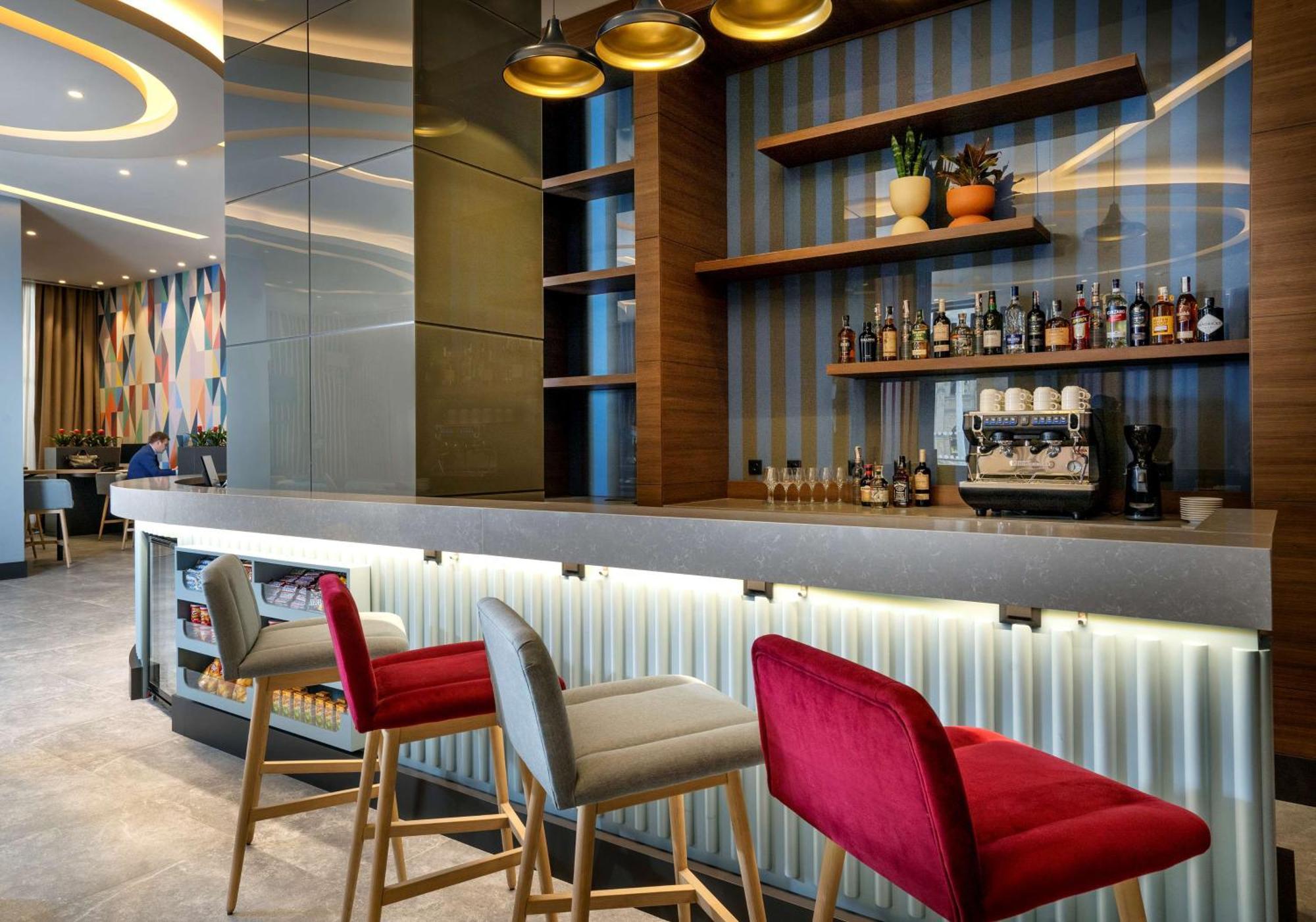 Hampton By Hilton Tashkent Hotel Exterior photo