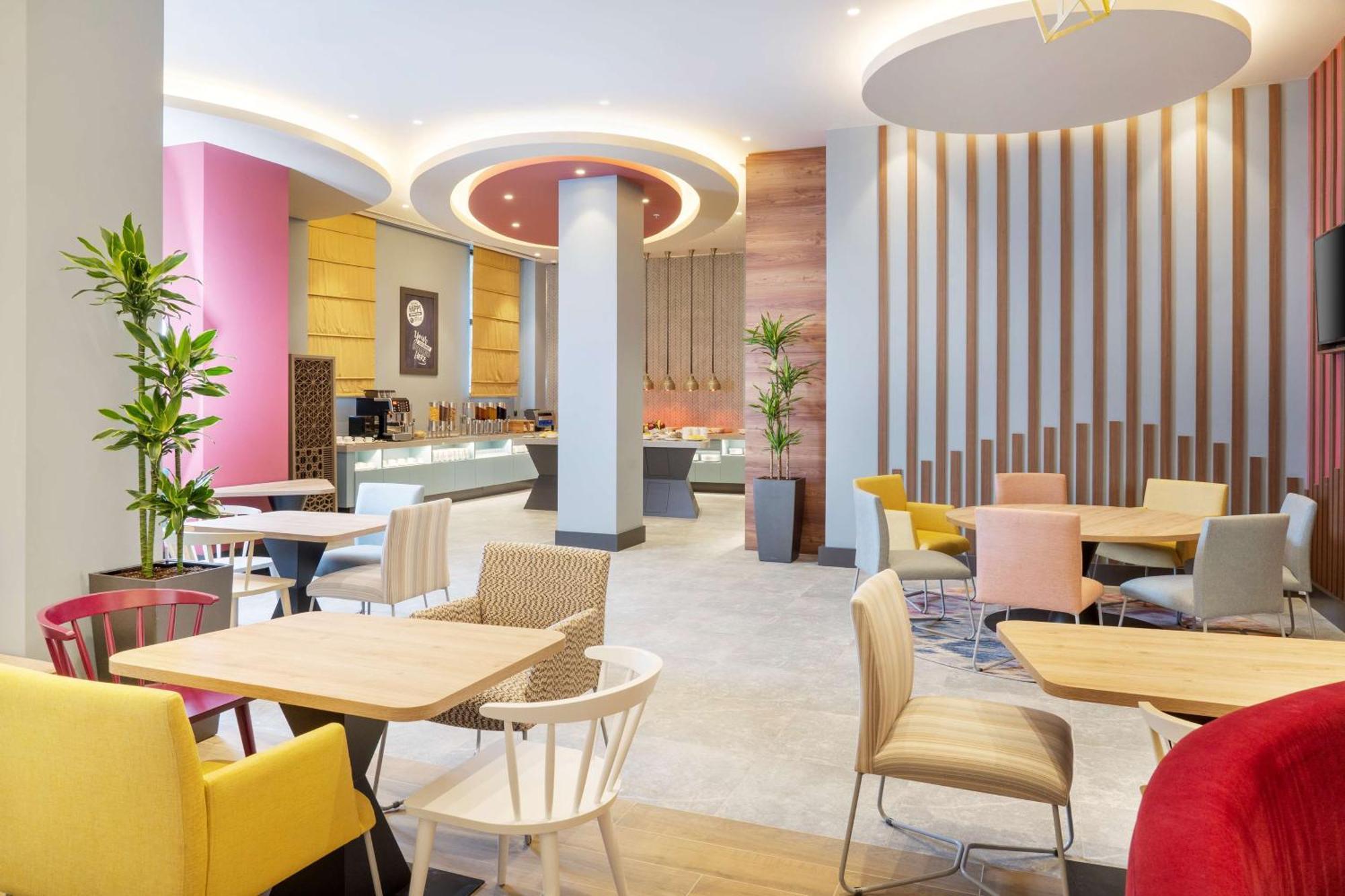 Hampton By Hilton Tashkent Hotel Exterior photo